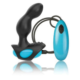 Men-X Index Black and Blue Prostate Toys